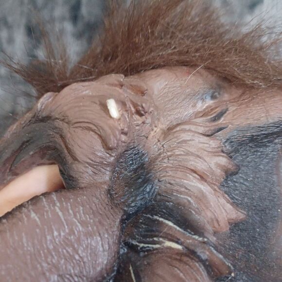 Wolf Scary Head Costume - Picture 2 of 5